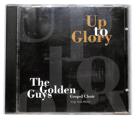 EBOND The Golden Guys - Up To Glory CD CD140316