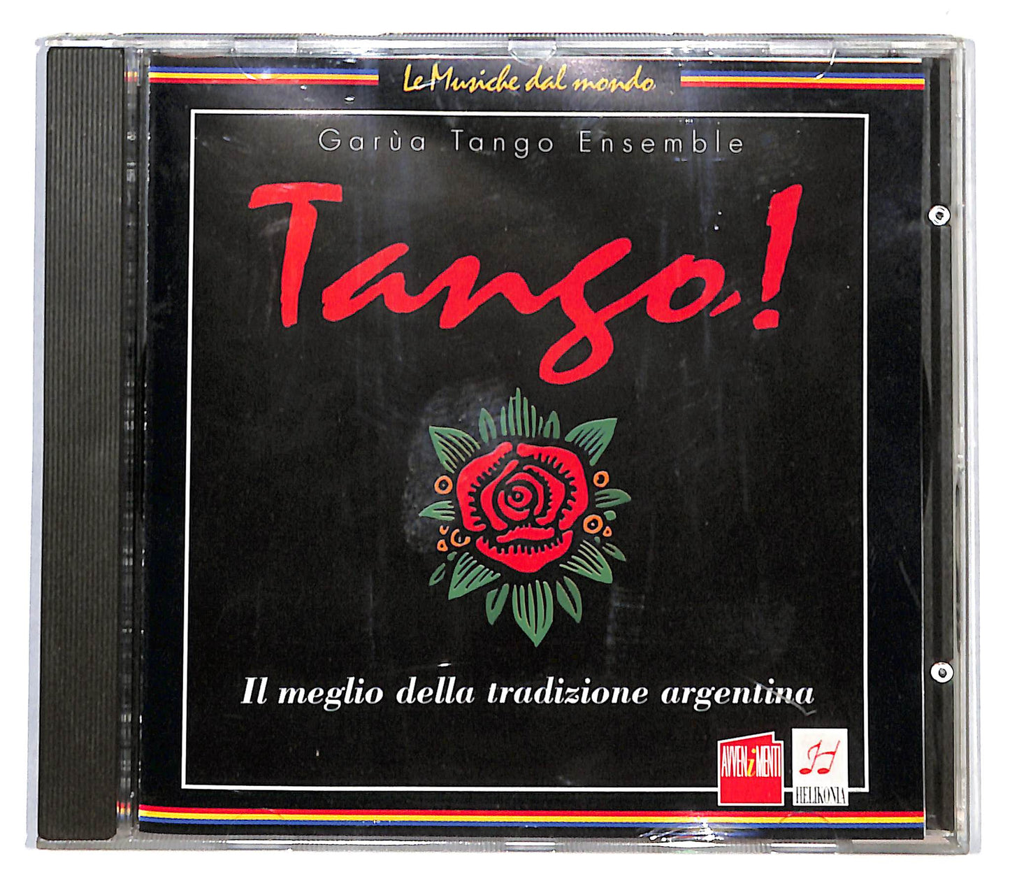 EBOND Various - il meglio della tradizione argentina CD CD140318