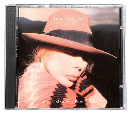 EBOND Joni Mitchell - Chalk Mark In A Rain Storm CD CD140320