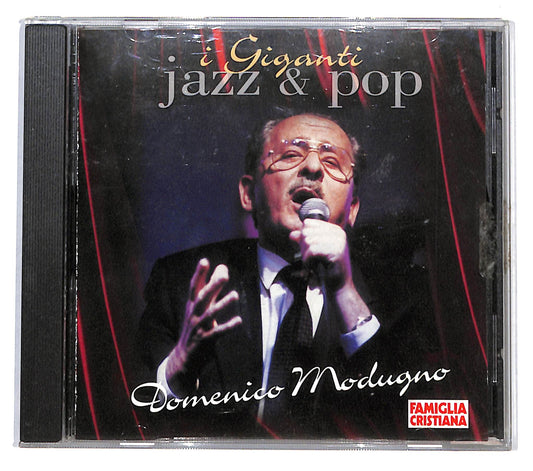 EBOND Domenico Modugno - Domenico Modugno CD CD140322