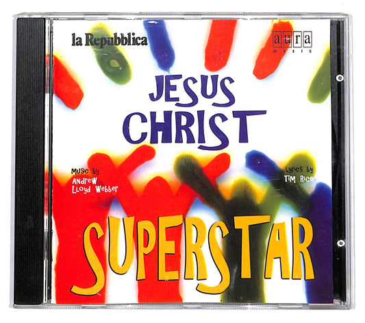 EBOND Lloyd Webber And Tim Rice - Jesus Christ Superstar CD CD140324