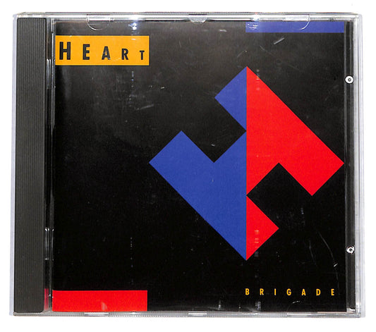 EBOND Heart - Brigade CD CD140329