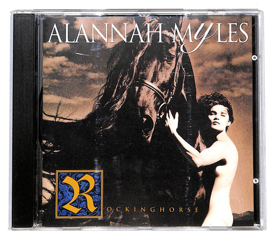 EBOND Alannah Myles - Rockinghorse CD CD140330