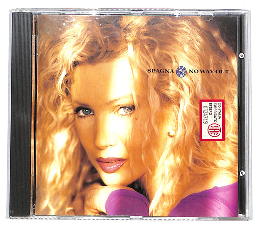 EBOND Spagna - No Way Out CD CD140332