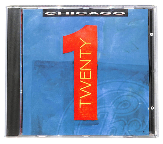 EBOND Chicago - Twenty 1 CD CD140337