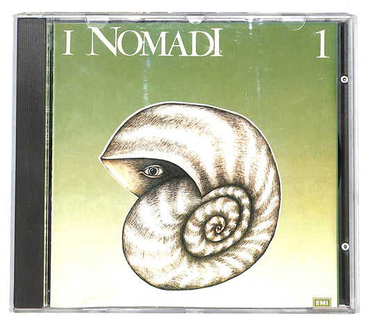 EBOND I Nomadi - 1 CD CD140342