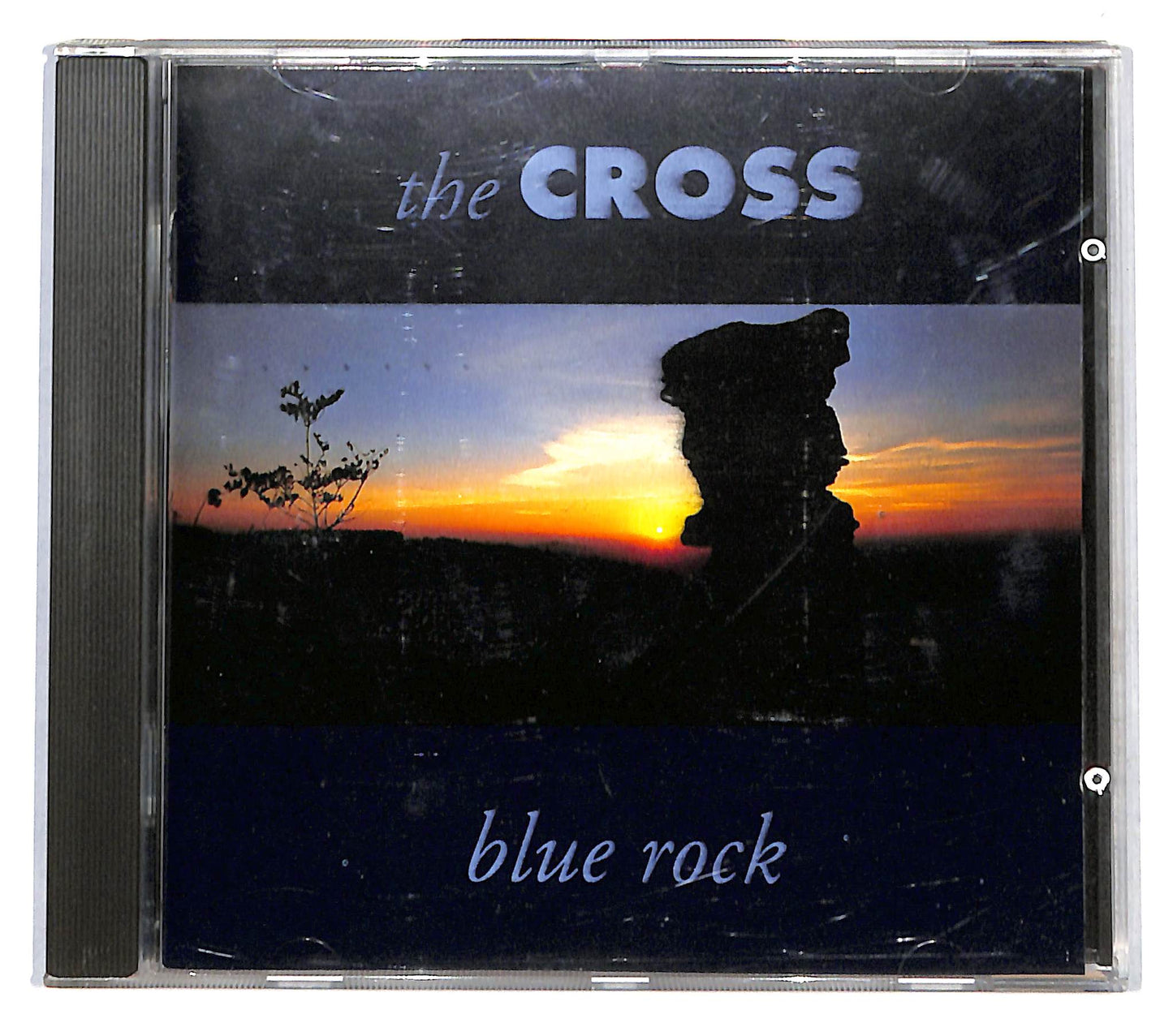 EBOND The Cross - Blue Rock CD CD140346