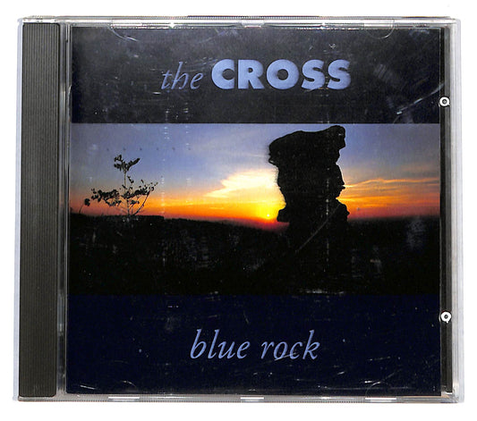EBOND The Cross - Blue Rock CD CD140346