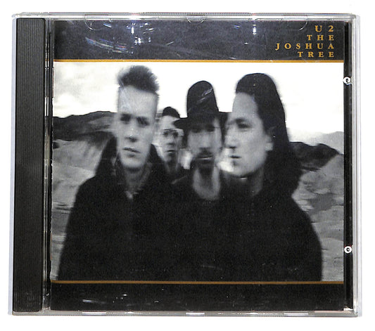 EBOND U2 - The Joshua Tree CD CD140349