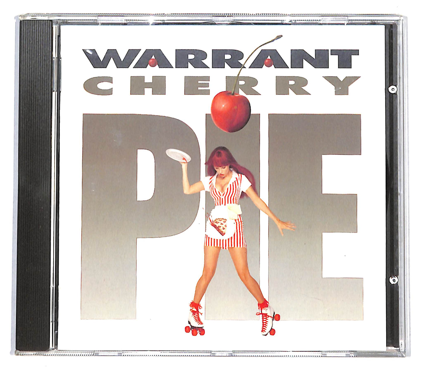 EBOND Warrant - Cherry Pie CD CD140351