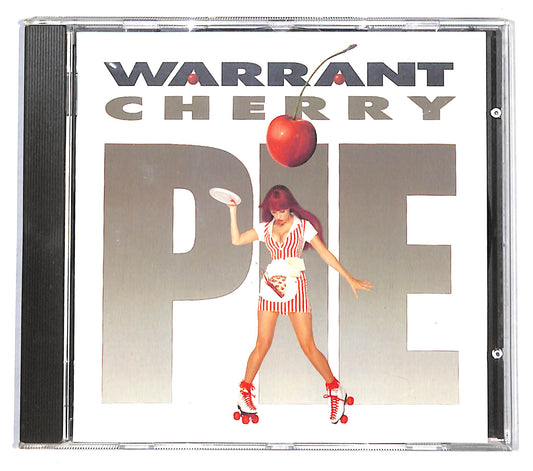EBOND Warrant - Cherry Pie CD CD140351