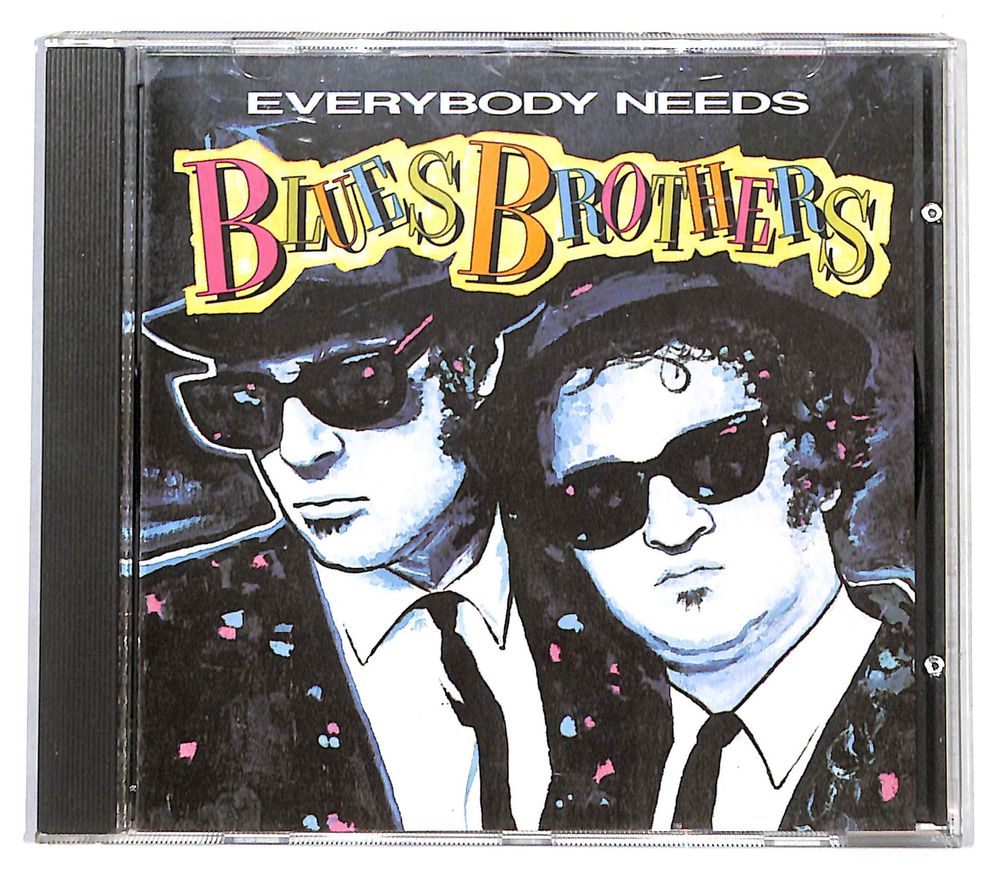 EBOND Blues Brothers - Everybody Needs Blues Brothers CD CD140352