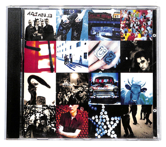 EBOND U2 - Achtung Baby CD CD140354