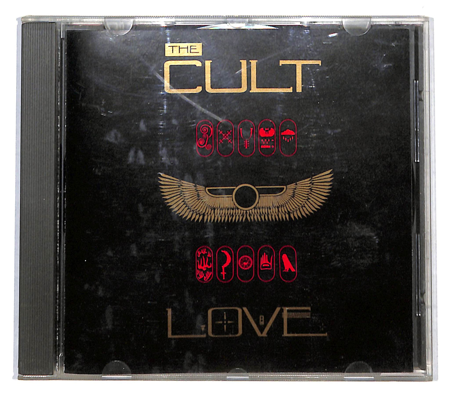 EBOND The Cult - Love CD CD140355