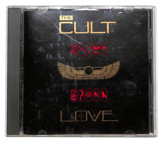 EBOND The Cult - Love CD CD140355