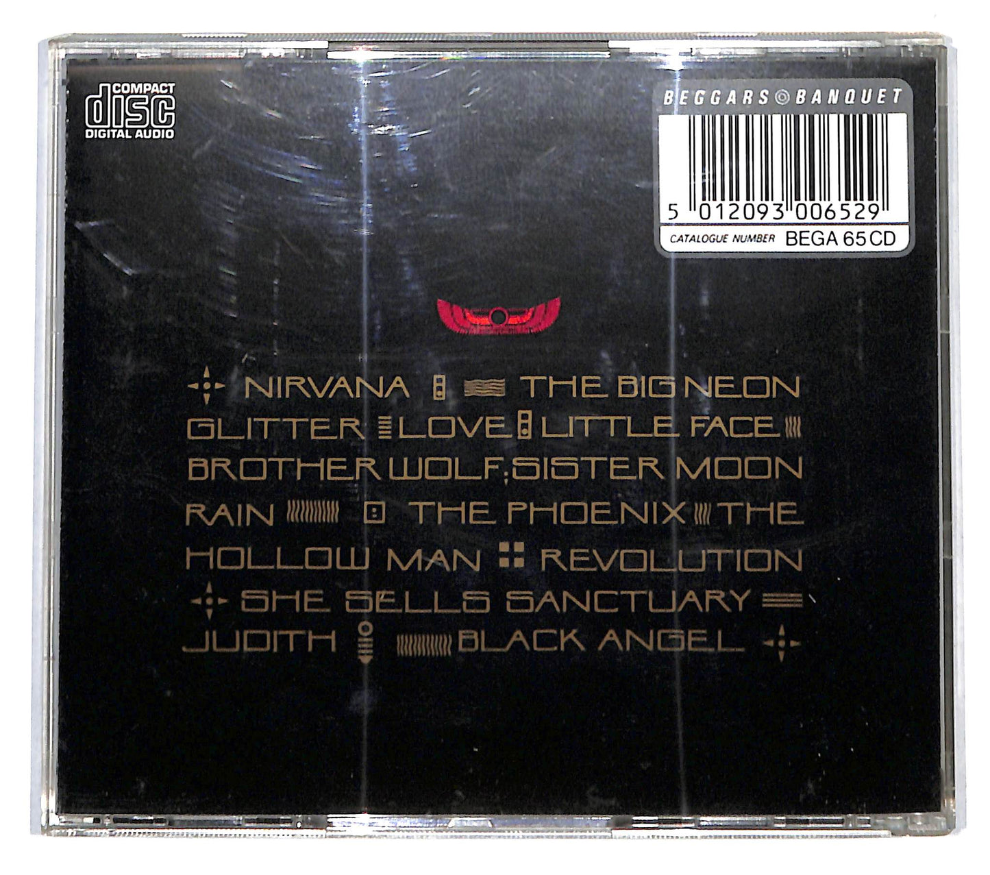 EBOND The Cult - Love CD CD140355