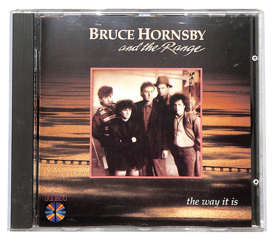 EBOND Bruce Hornsby And The Range - The Way It Is CD CD140359