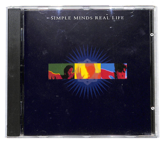 EBOND Simple Minds - Real Life CD CD140361