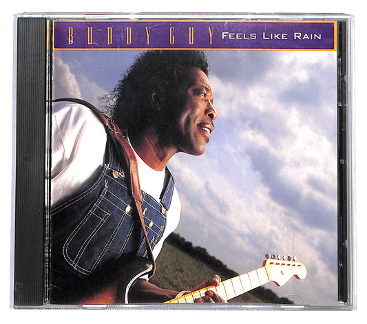 EBOND Buddy Guy - Feels Like Rain CD CD140362
