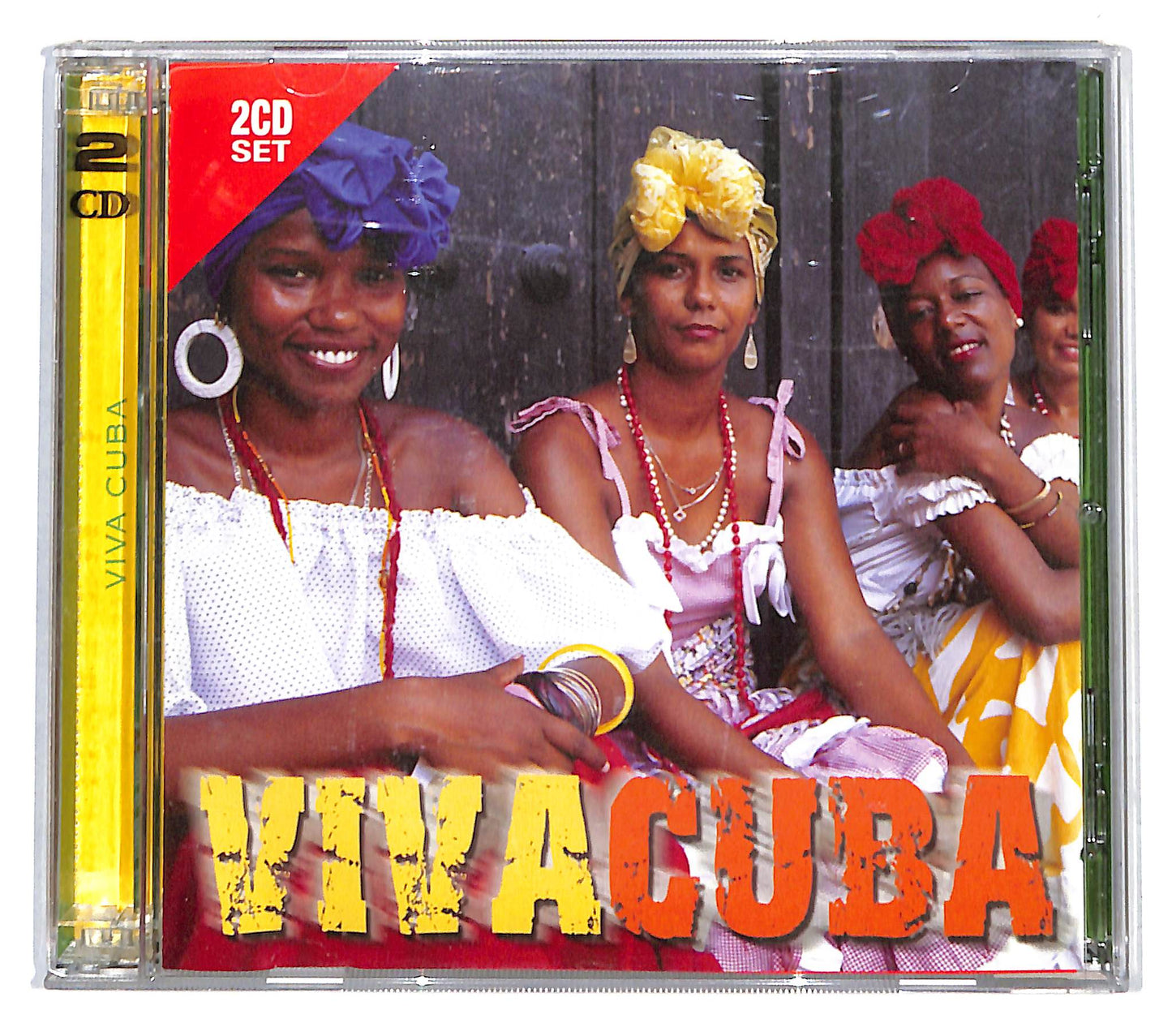 EBOND Various - Viva Cuba CD CD140401