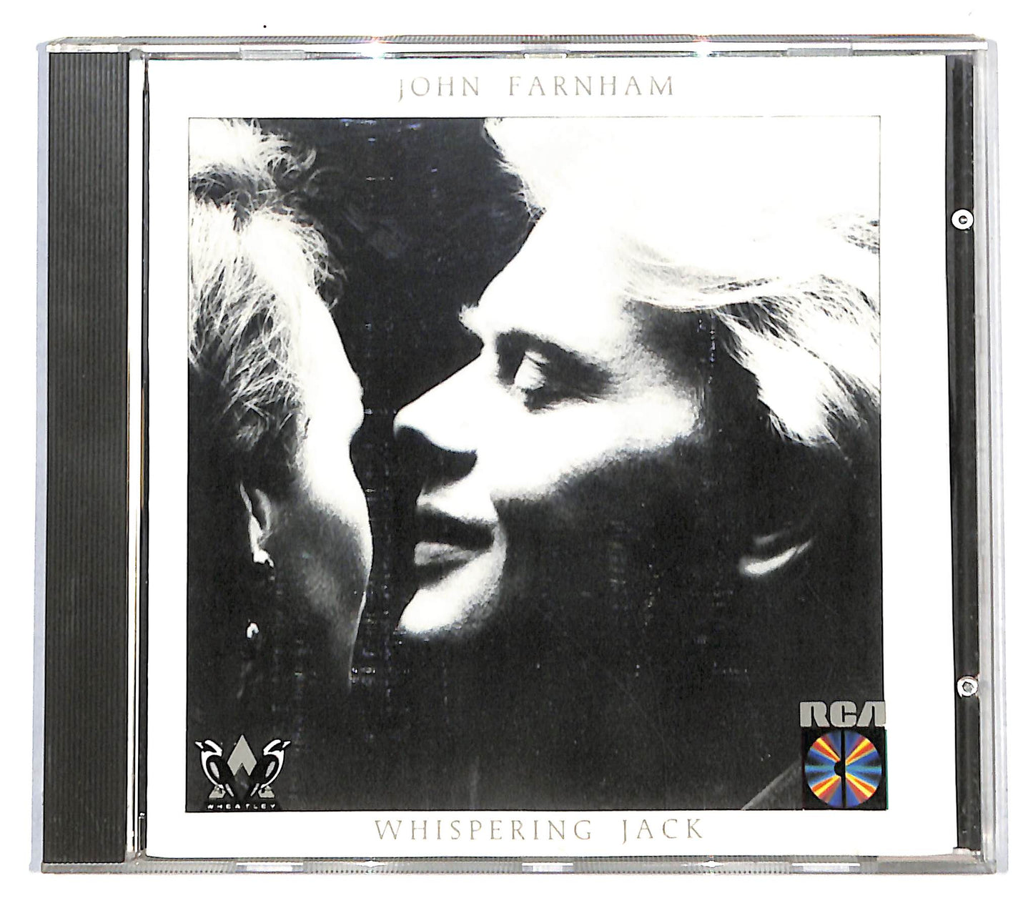 EBOND John Farnham - Whispering Jack CD CD140402