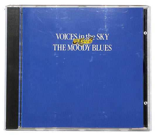 EBOND Voices In The Sky -The Best Of The Moody Blues CD CD140403