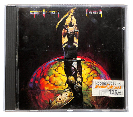EBOND Nazareth - Expect No Mercy CD CD140404