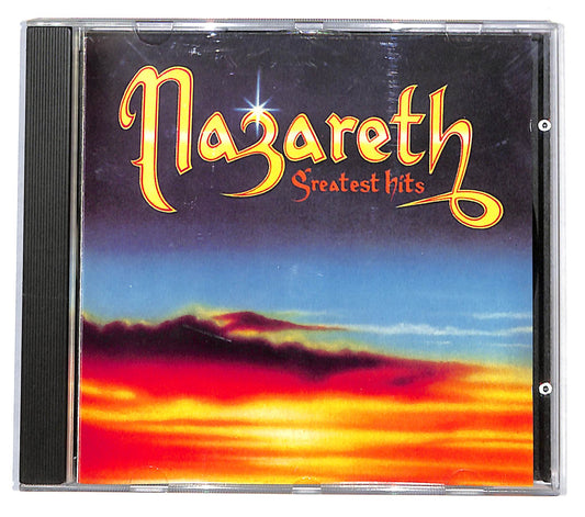 EBOND Nazareth - Greatest Hits CD CD140405