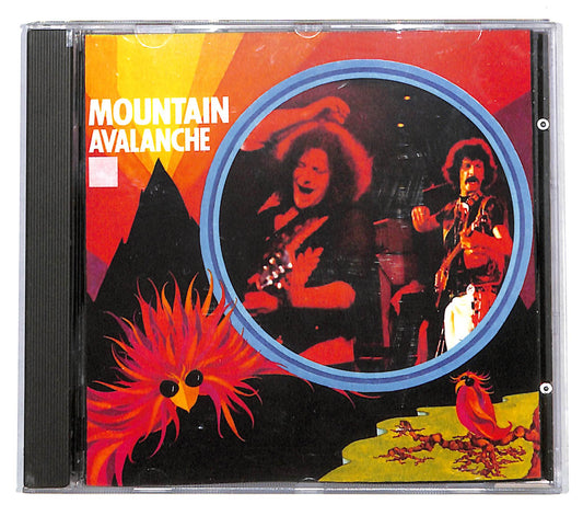 EBOND Mountain - Avalanche CD CD140407