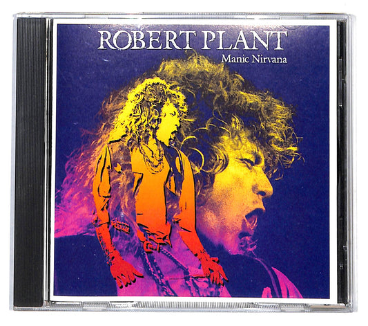 EBOND Robert Plant - Manic Nirvana CD CD140408