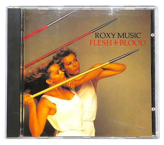 EBOND Roxy Music - Flesh + Blood CD CD140412