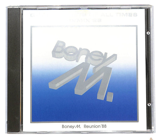 EBOND Boney M. Reunion '88 - Greatest Hits Of All Times - Remix '88 CD CD140415