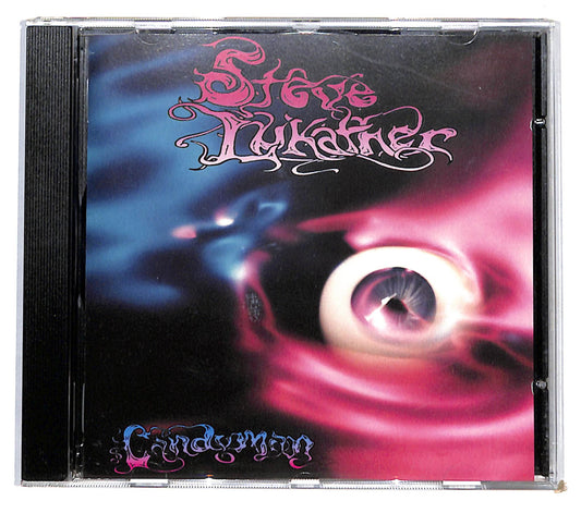EBOND Steve Lukather - Candyman CD CD140417