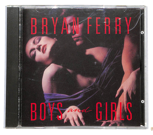 EBOND Bryan Ferry - Boys And Girls CD CD140418
