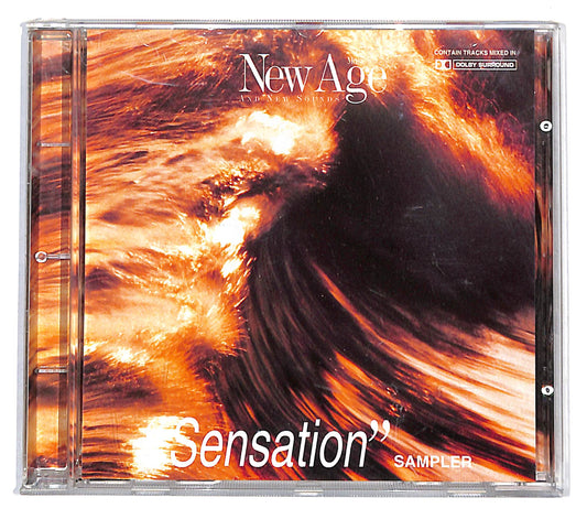 EBOND Various - Sensation CD CD140421