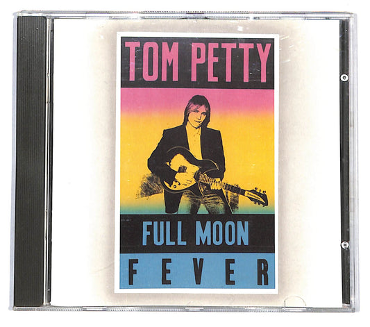 EBOND Tom Petty - Full Moon Fever CD CD140425