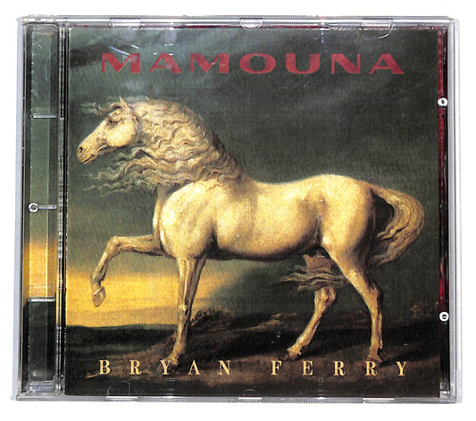 EBOND Bryan Ferry - Mamouna CD CD140426