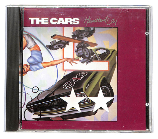 EBOND The Cars - Heartbeat City CD CD140427