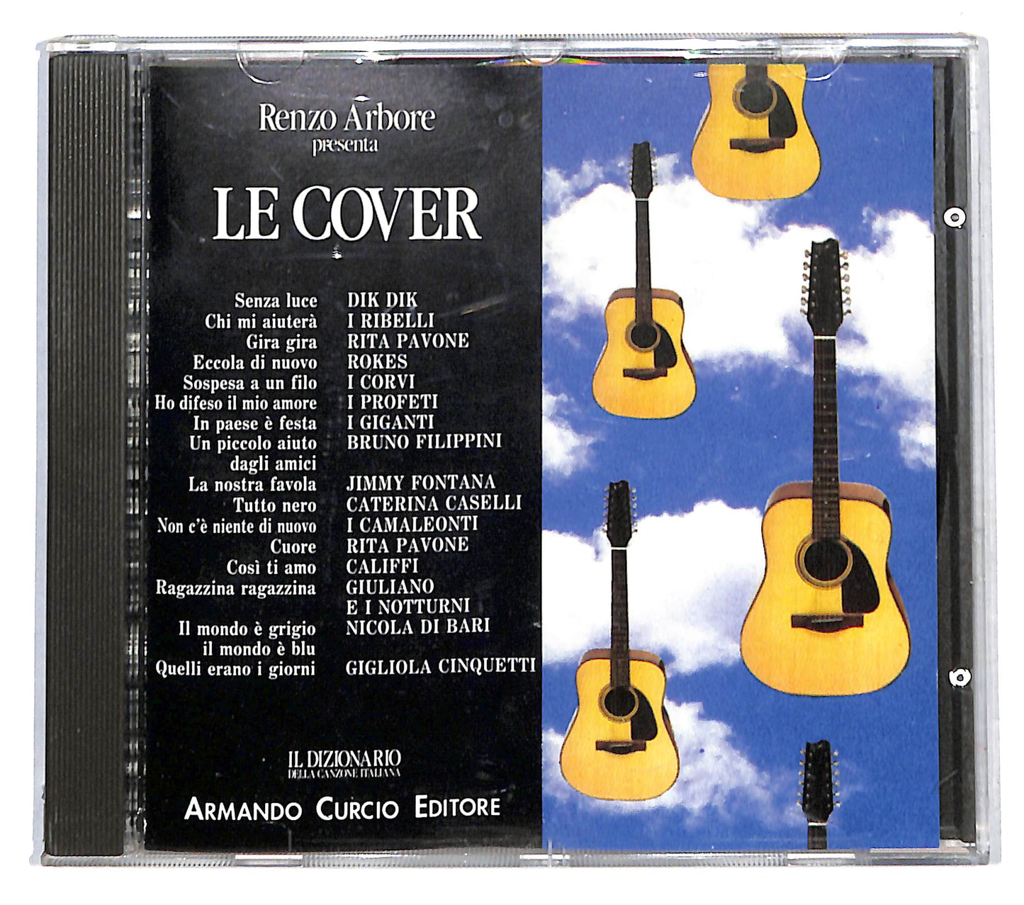 EBOND Various - Le Cover CD CD140431