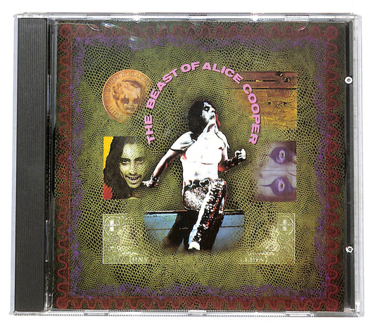 EBOND Alice Cooper - The Beast Of Alice Cooper CD CD140432