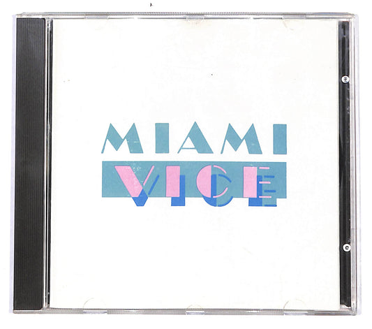 EBOND Various - Miami Vice - Music From The Television Series CD CD140434