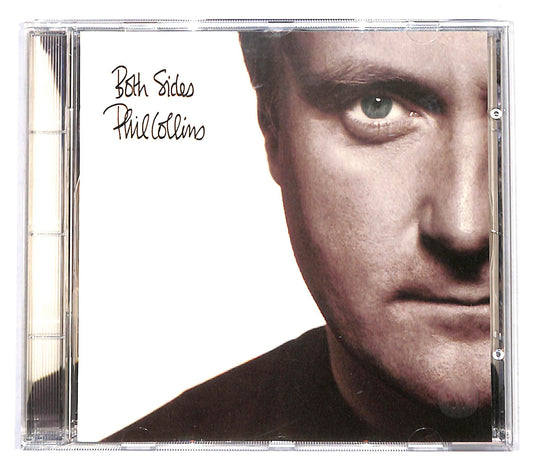 EBOND Phil Collins - Both Sides CD CD140435