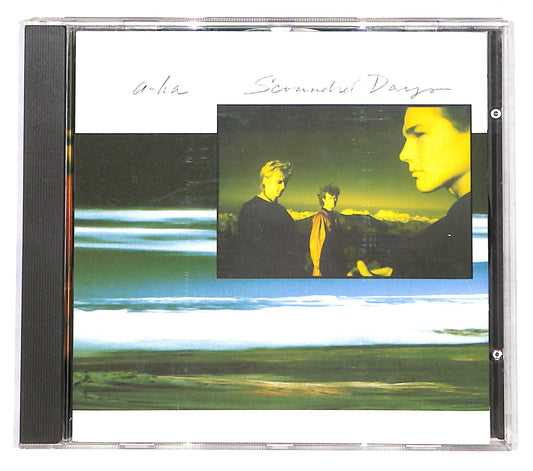 EBOND a-ha - Scoundrel Days CD CD140436