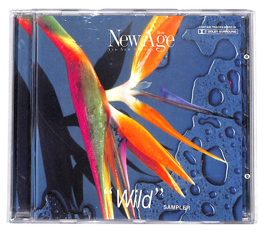 EBOND Various - Wild - New Age Music And New Sounds CD CD140438
