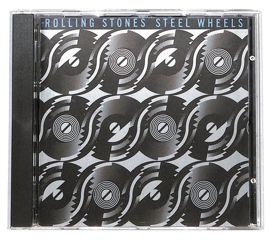 EBOND Rolling Stones - Steel Wheels CD CD140440