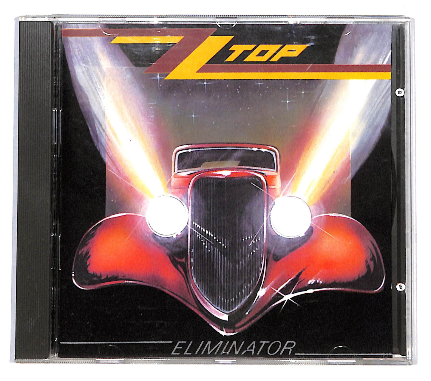 EBOND ZZ Top - Eliminator CD CD140441