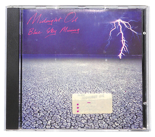 EBOND Midnight Oil - Blue Sky Mining CD CD140446