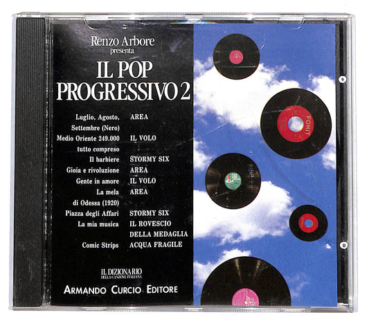 EBOND Various - Il Pop Progressivo 2 CD CD140447