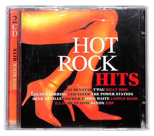 EBOND Various - Hot Rock Hits CD CD140451