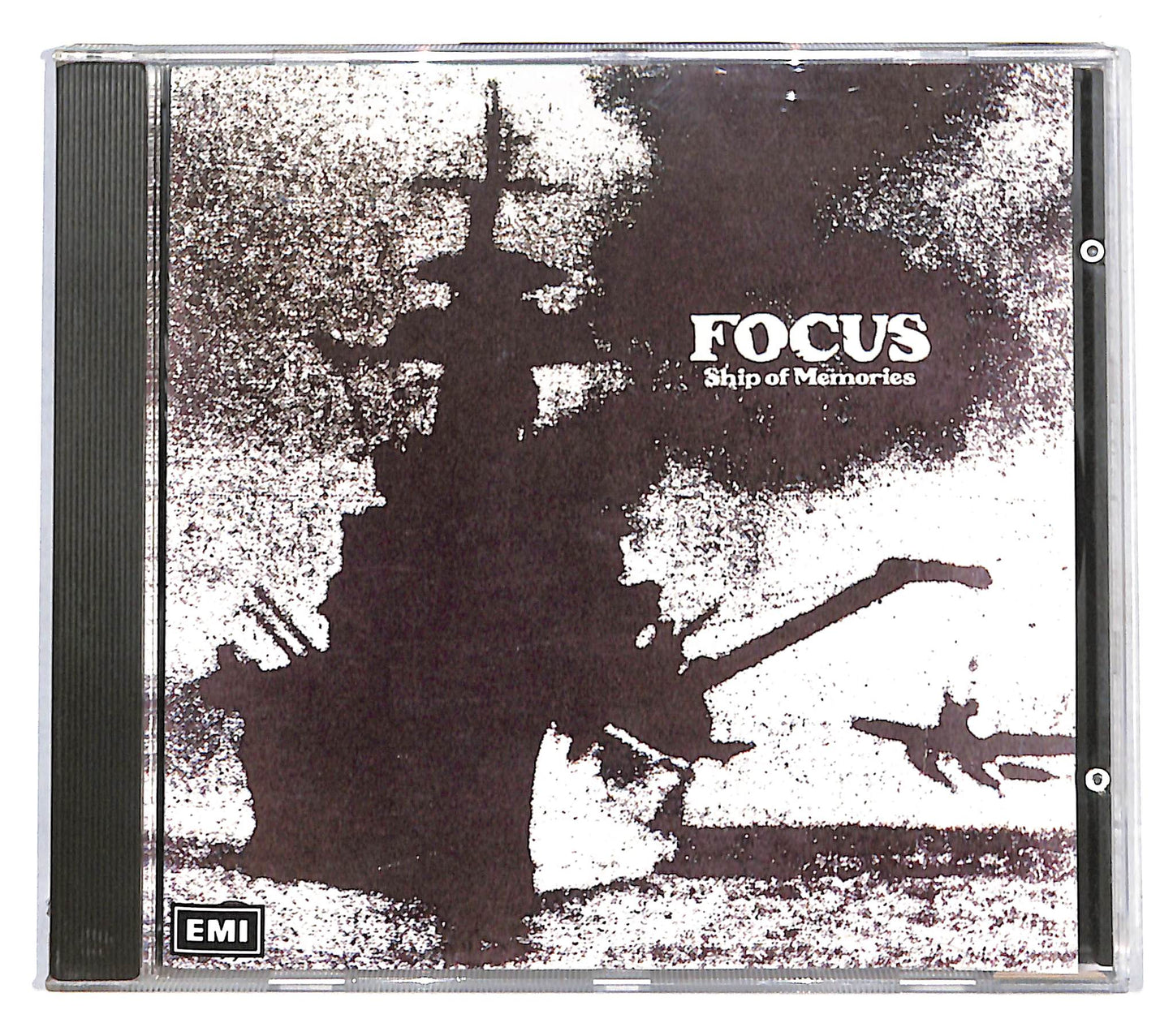 EBOND Focus - Ship Of Memories CD CD140453